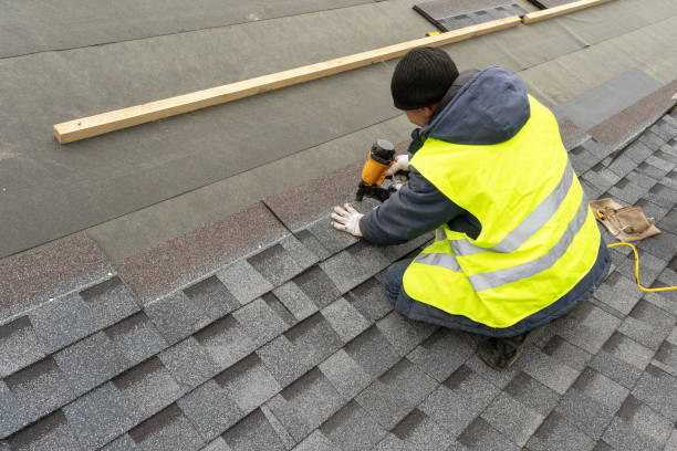Roof Gutter Cleaning in Neffs, OH