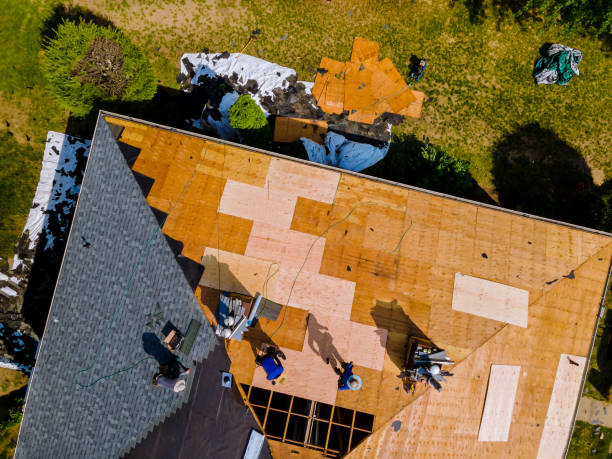Best Flat Roof Repair Services  in Neffs, OH