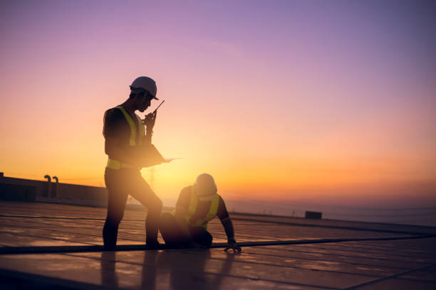 Quick and Trustworthy Emergency Roof Repair Services in Neffs, OH